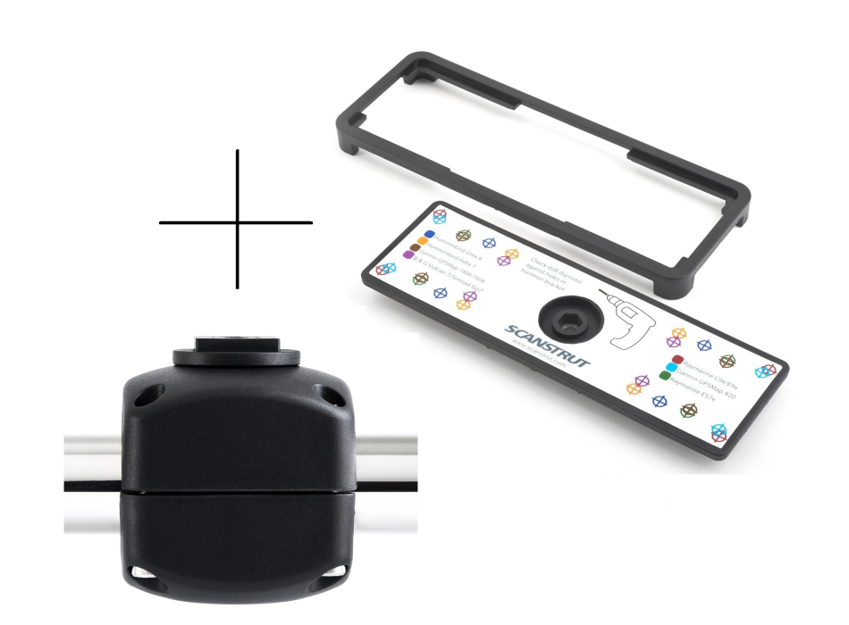 Scanstrut ROKK Midi RL-RM Rohr-Feststütze Painestore