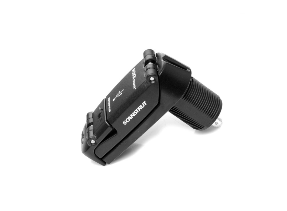 Scanstrut ROKK SC-USB-02 Wasserdichte USB-Buchse Painestore