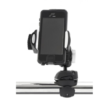 Scanstrut ROKK Smartphone-Halterung auf Rohr Painestore