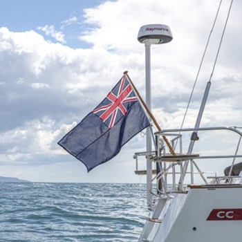 Scanstrut SC101 und SC102 Radarmasthalterung Painestore