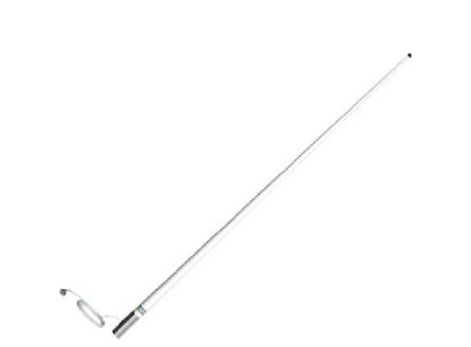 Shakespeare 427-S VHF-Antenne 1,2 m Weiß Painestore