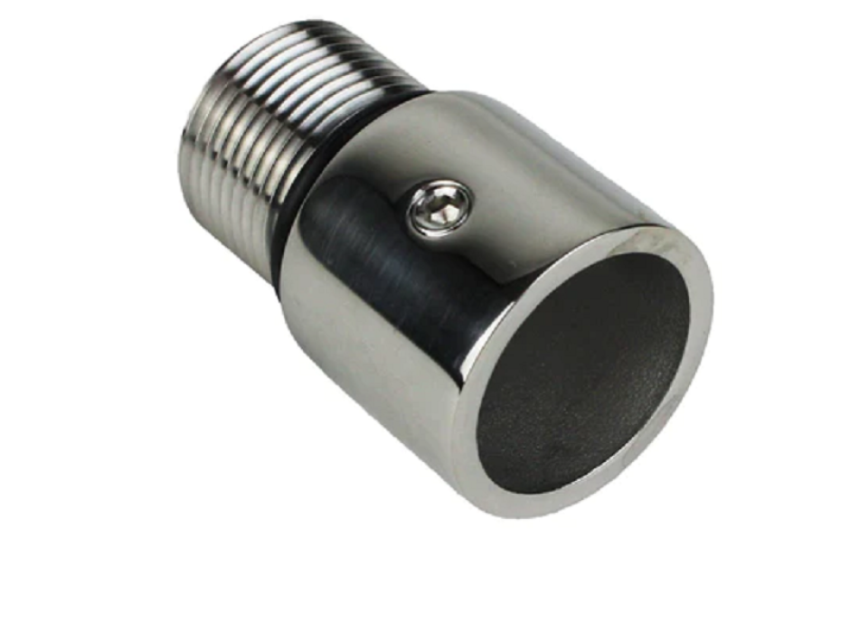 Shakespeare 4705 Edelstahl-Fittings für 25-mm-Rohre Painestore