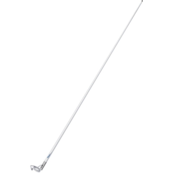 Shakespeare 5120-S AM/FM-Antenne 2,4 m mit 4,6 m Kabel Painestore