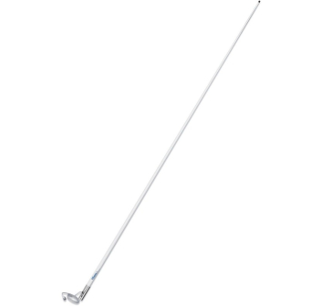 Shakespeare 5120-S AM/FM-Antenne 2,4 m mit 4,6 m Kabel Painestore