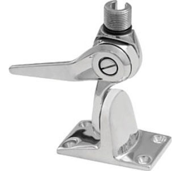 Shakespeare 5187 Drehsockel aus Edelstahl Painestore