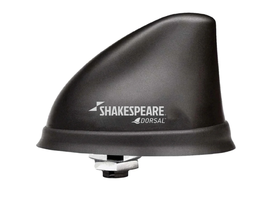 Shakespeare 5912-DORSAL „FIN“ Typ VHF-Antenne Painestore