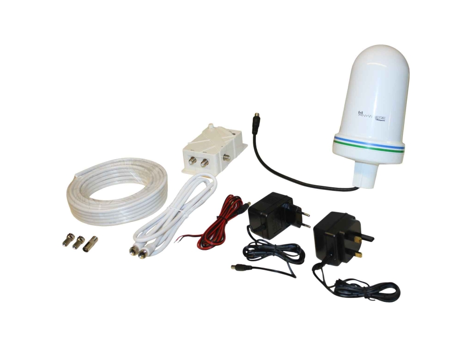 Shakespeare HDTV-MAR8 Zylindrische TV-Antenne Painestore