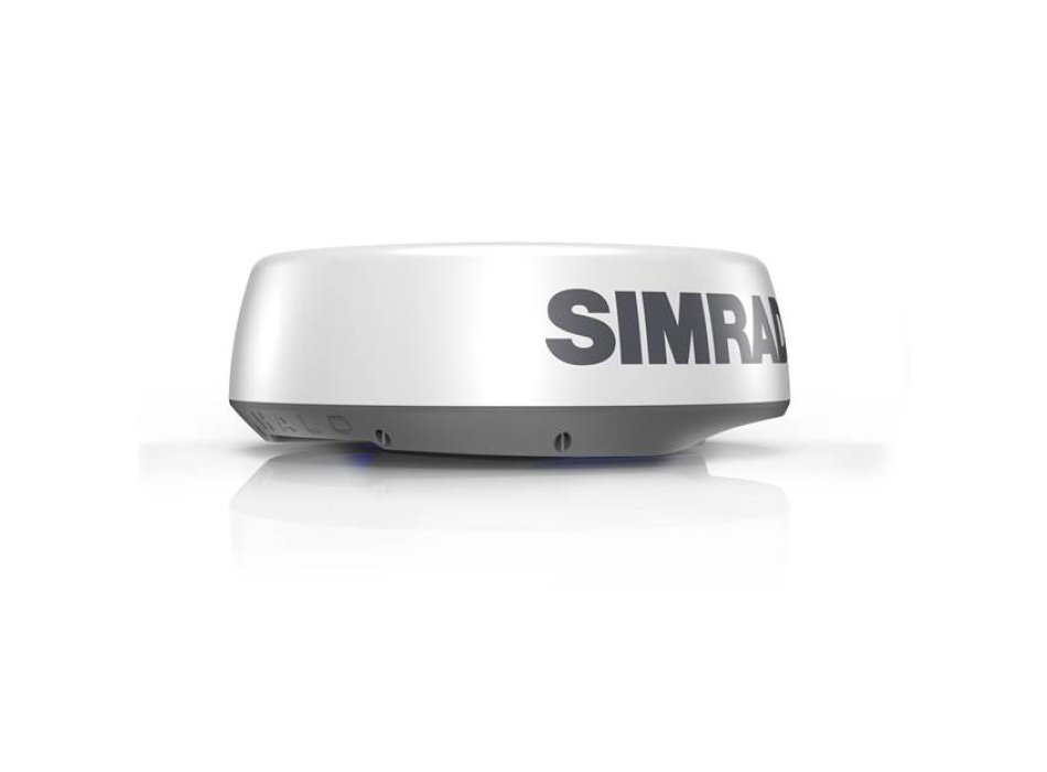 Simrad HALO 24 Radarantenne 48 nm  Painestore