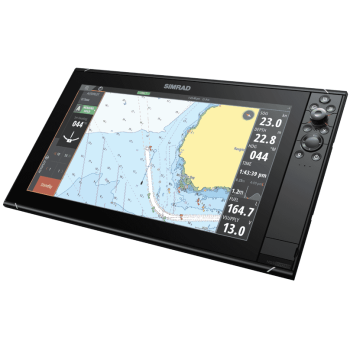 Simrad NSS 16 evo3S Multif. Anzeige 16" Painestore