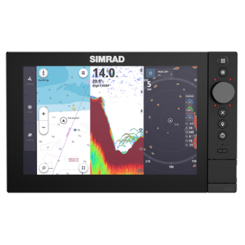 Simrad NSS 4 10" Multifunktionsdisplay Painestore