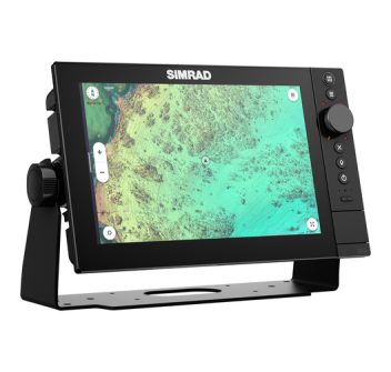 Simrad NSS 4 10" Multifunktionsdisplay Painestore