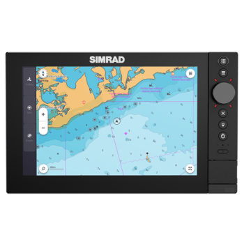 Simrad NSS 4 10" Multifunktionsdisplay Painestore