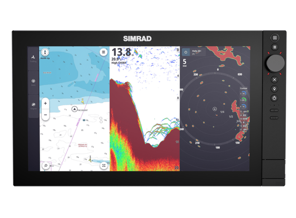 Simrad NSS 4 16" Multifunktionsdisplay Painestore