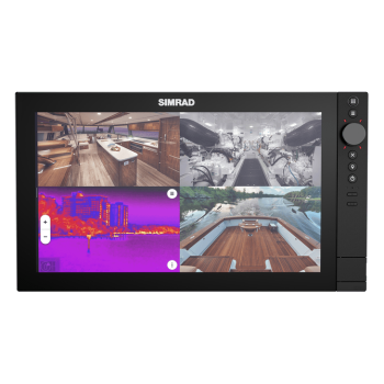 Simrad NSS 4 16" Multifunktionsdisplay Painestore