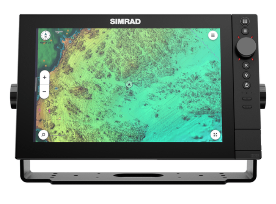 Simrad NSS 4 12"-Display ohne Signalgeber Painestore