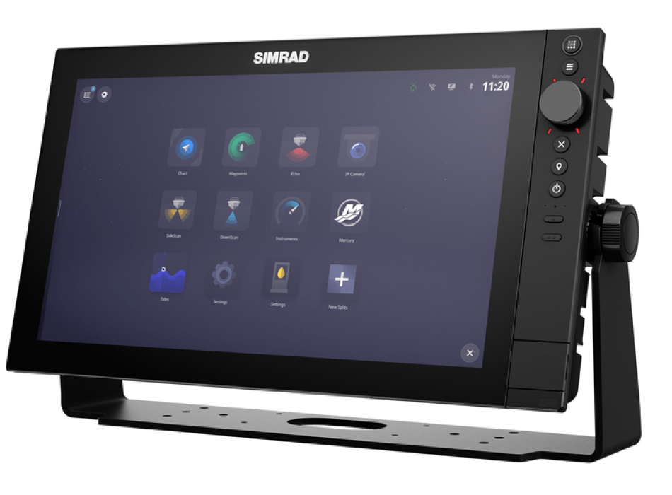 Simrad NSS 4 16"-Display ohne Signalgeber Painestore
