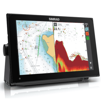 Simrad NSX™ 3012 Painestore