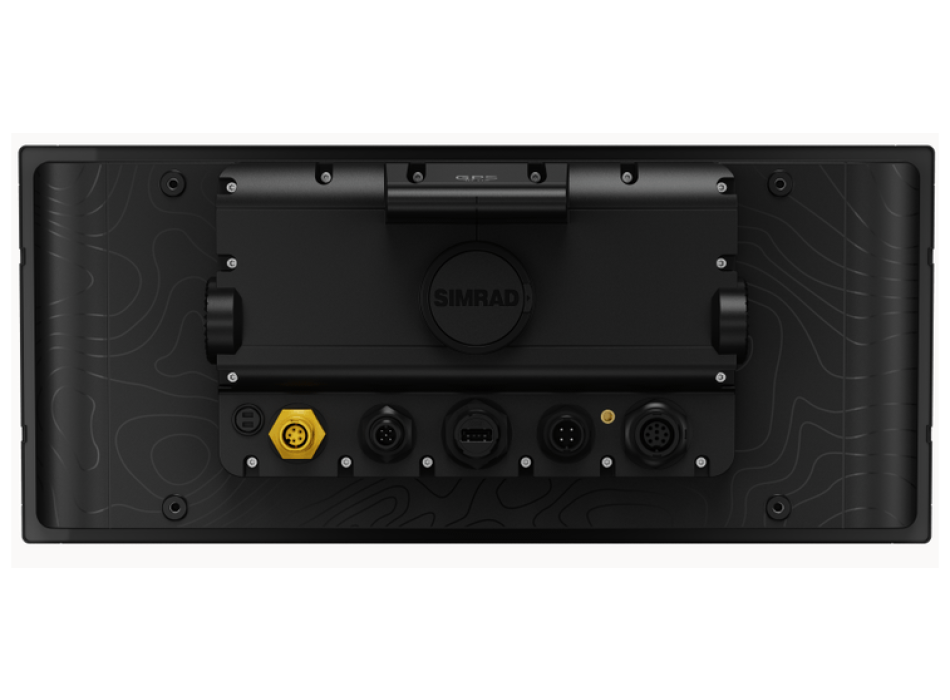Simrad NSX 3015UW mit Active Imaging 3-in-1 Painestore