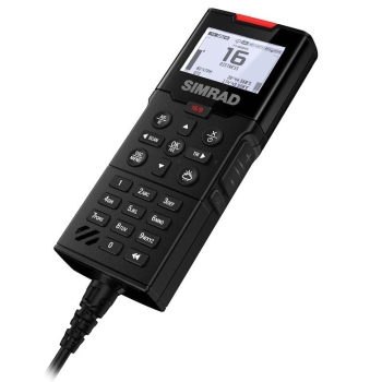 Simrad VHF HS100 Fernbedienungs-Kit für RS100 Painestore