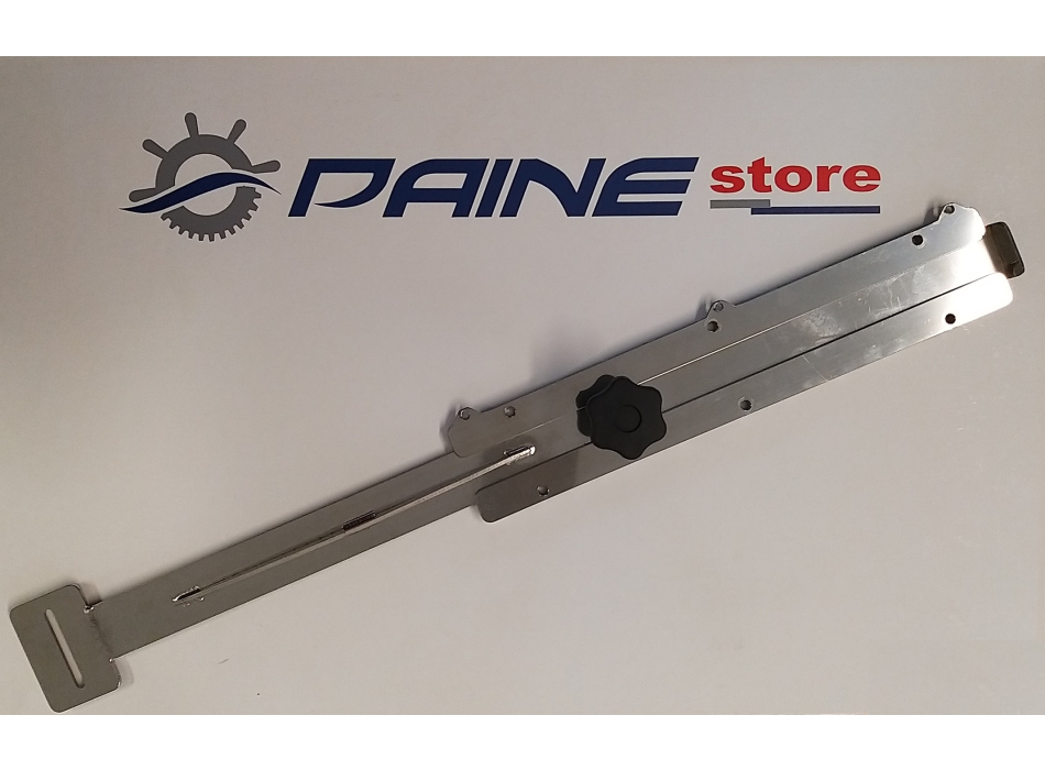 Universelle teleskopische Geberhalterung  Painestore