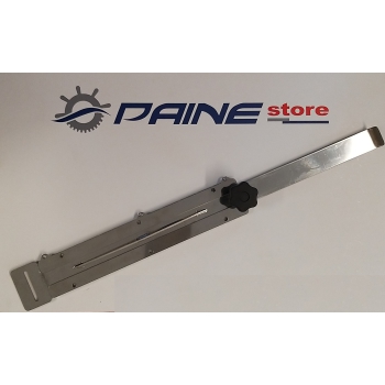 Universelle teleskopische Geberhalterung  Painestore