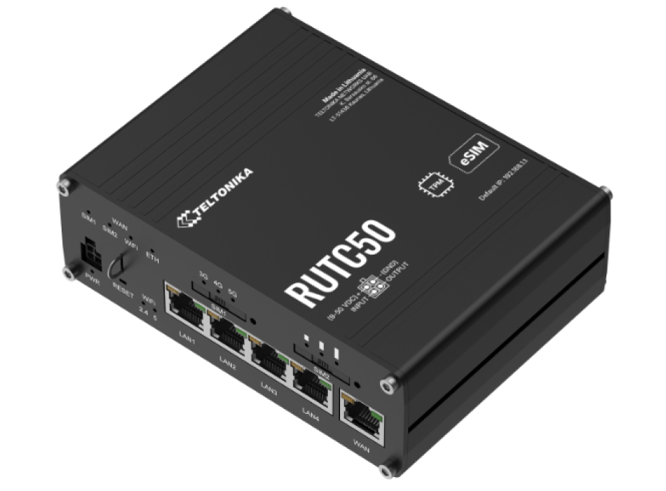 Teltonika RUTC50200000 Painestore