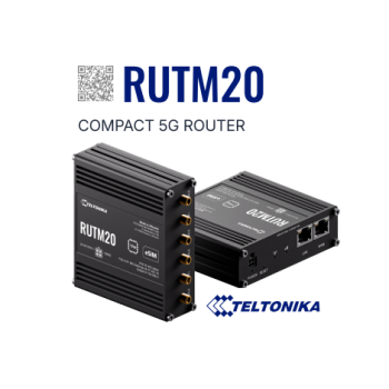 TELTONIKA RUTM20 5G Painestore