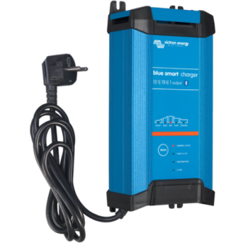 Victron Blue Smart 12V/15A Lithium-Akkuladegerät Painestore