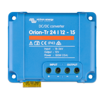 Victron Konverter Orion-Tr 24/12-15 (180W) Painestore