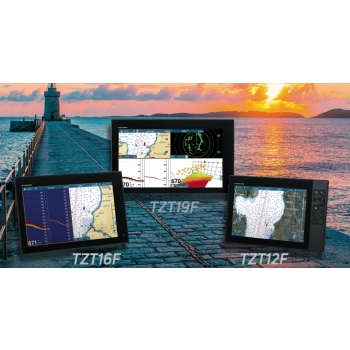 Furuno – Erster Eindruck – TZtouch3 CHIRP Side-Scan