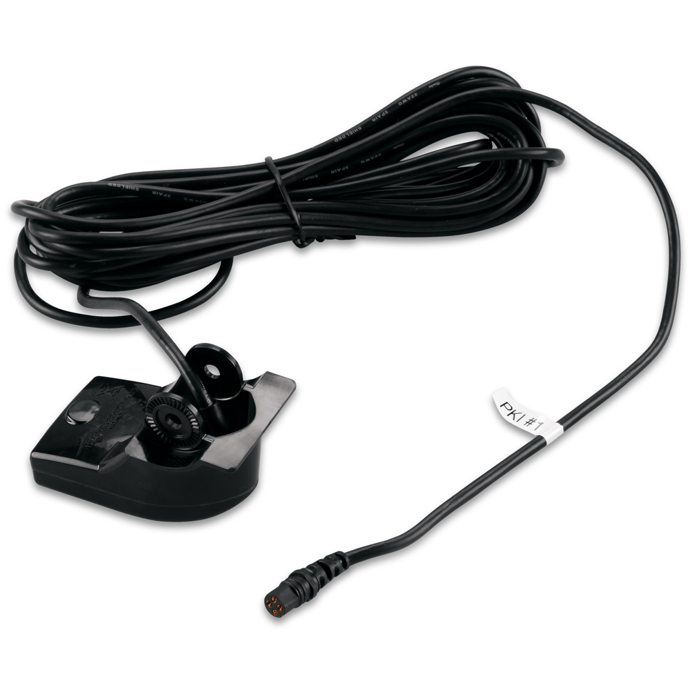 Garmin transducer 77/200 stern echo and Striker - Fishfinder