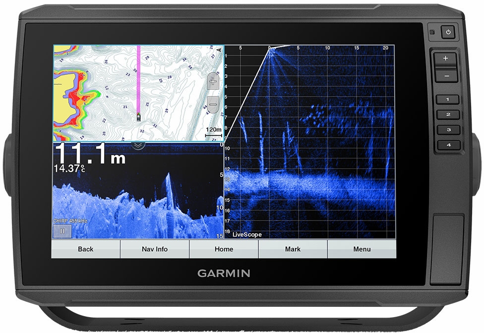 garmin new echomap ultra 102sv online sale gps sounders