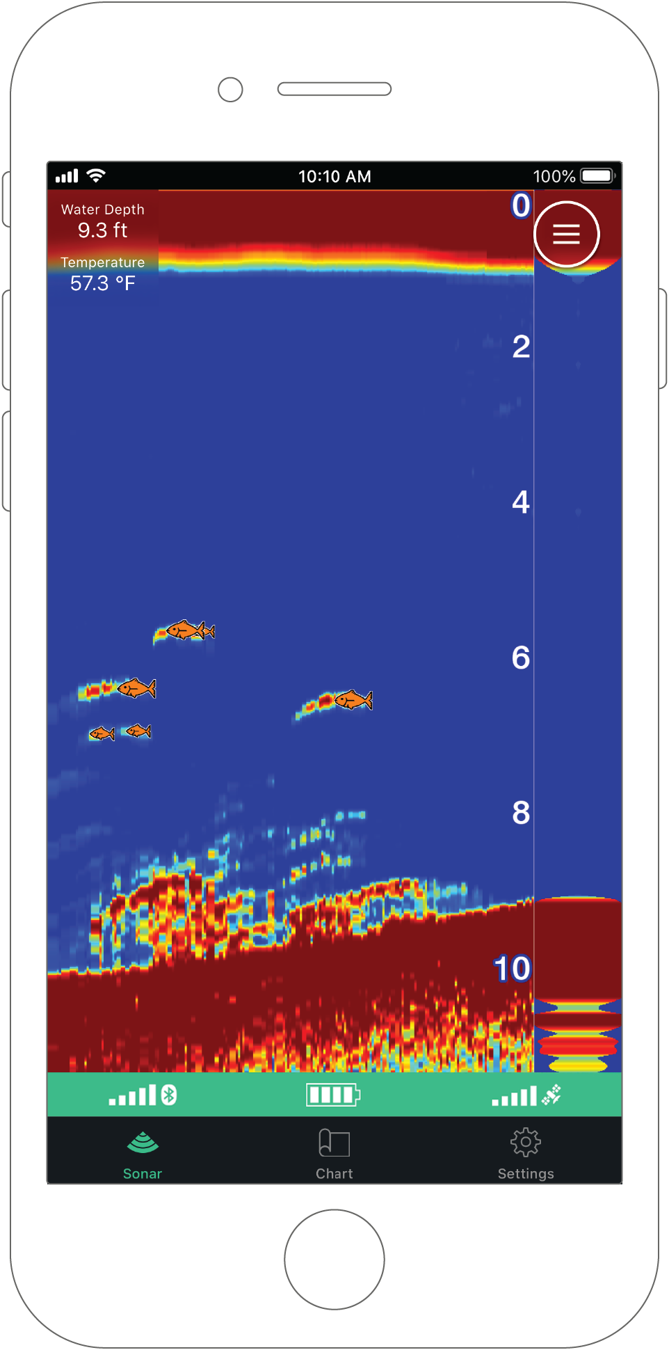 Garmin Striker Cast with GPS