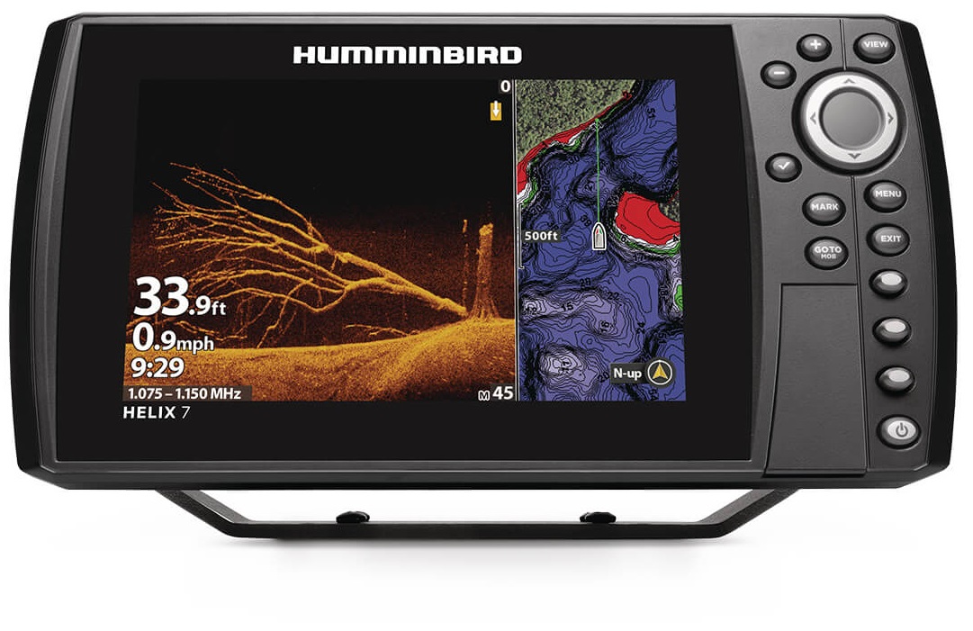 Humminbird HELIX 7 CHIRP MSI GPS G4N Sonda de Pesca