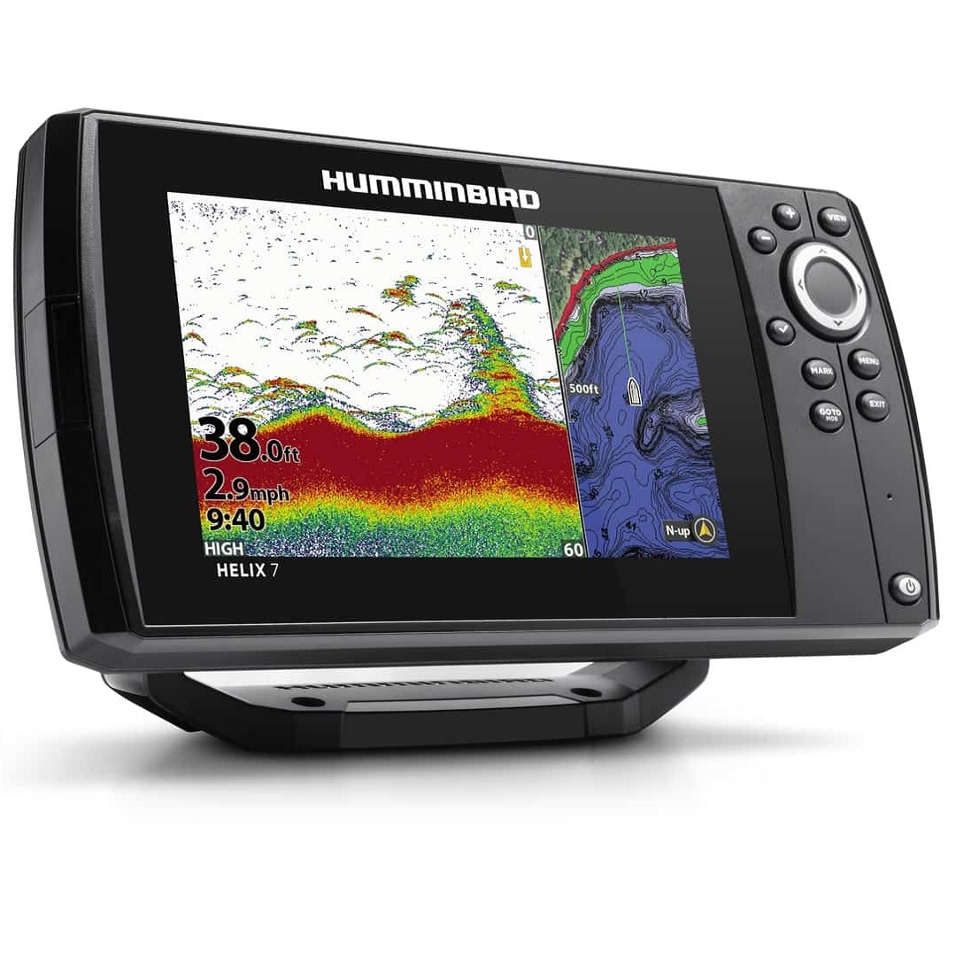 Humminbird HELIX 7 G4 CHIRP GPS / ECO