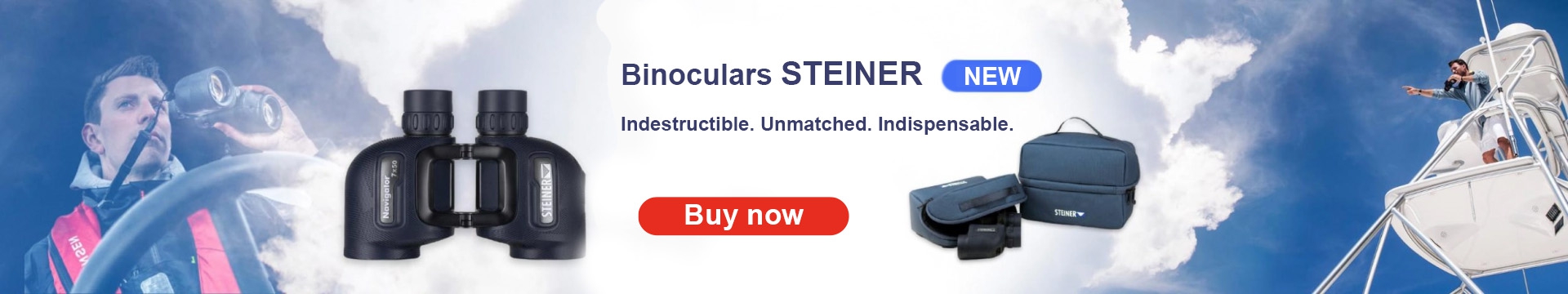 Steiner promo