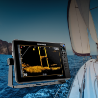 GPS-Radar-ECO multifunction display