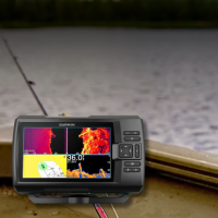 Fishfinder depth sounders