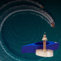Fishfinder transducers