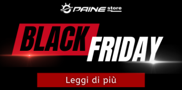 BLACK FRIDAY - FROM FRIDAY 29TH TO DECEMBER 2ND Painestore