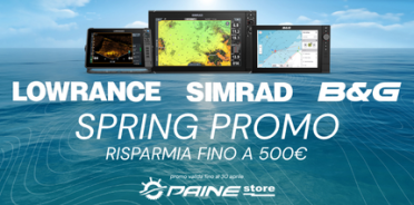 Navico Spring Promotion - Save up to €500.00 Painestore