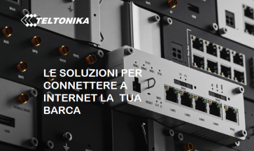 NUOVE SOLUZIONI DI CONNESSIONE  DA TELTONIKA NETWORKS Painestore