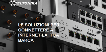 NUOVE SOLUZIONI DI CONNESSIONE  DA TELTONIKA NETWORKS Painestore