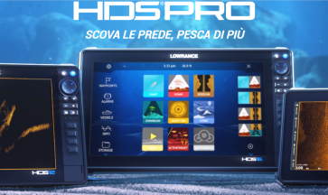 NEW LOWRANCE HDS PRO AVAILABLE NOW Painestore