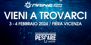 FISH SHOW 2024 Painestore