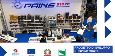 New market development project Painestore