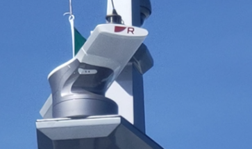 Radar Cyclone Raymarine 55W che stupiscono  Painestore