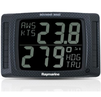 Raymarine Tacktick Display T215 Maxi double reading Painestore