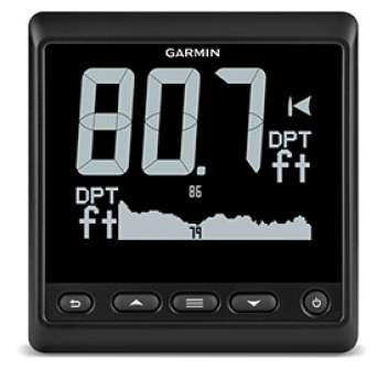 Garmin Display GNX 21 Reverse B / W 4 " Painestore