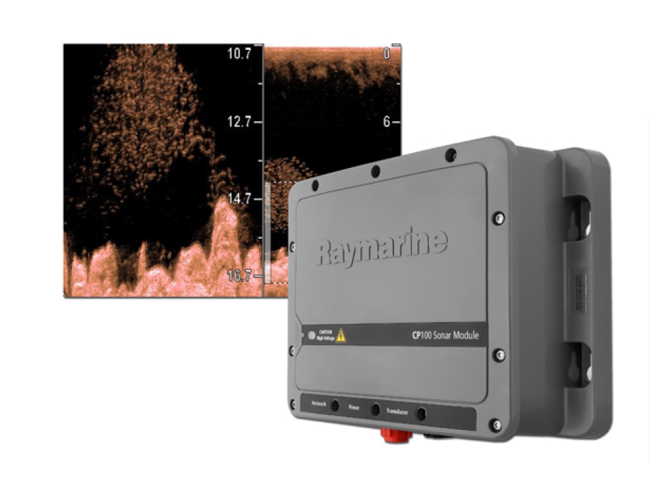 Cp 100 Fishfinder module Painestore